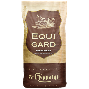 St. Hippolyt Equigard Müsli